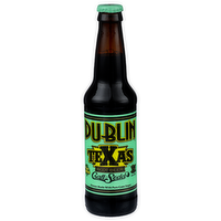 Dublin Texas Root Beer Craft Soda - 12 Fluid Ounce