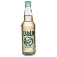 Dublin Craft Soda Ginger Ale - 12 Fluid Ounce