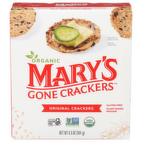 Mary's Gone Crackers Original Flavor Cracker ‐ - 6.5 Ounce