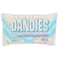 Dandies Vanilla Vegan Mini Marshmallows - 10 Ounce
