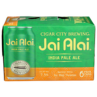 Jai Alai India Pale Ale - 12 Fluid Ounce - 6 Count