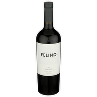 Felino Malbec Red Wine - 750 ml