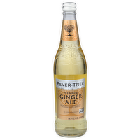 Fever-Tree Ginger Ale - 16.9 Fluid Ounce