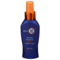 It’S A 10 Miracle Leave-In Plus Keratin - 120 ml