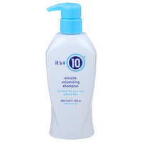 It’S A 10 It's Miracle Volumizing Shampoo - 295.7 ml
