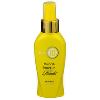 It’S A 10 Miracle Leave-In For Blondes - 120 ml
