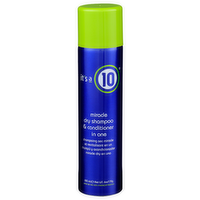 IT's A 10 Miracle Dry Shampoo & Conditioner In One - 6 Ounce