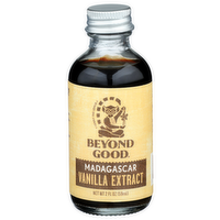 Beyond Good Madagascar Vanilla Extract - 2 Fluid Ounce