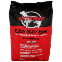 Extreme Dog Fuel 30-20 For Puppies And Active Dogs Food - 20 Pound
