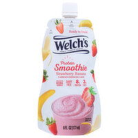 Welch's Smoothie Prtn Strbry Bana - 6 Fluid Ounce