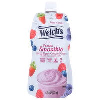 Welch's Smoothie Prtn Mixed Berry - 6 Fluid Ounce