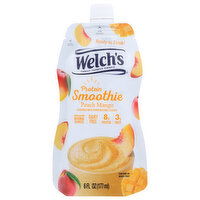 Welch's Smoothie Prtn Peach Mango - 6 Fluid Ounce