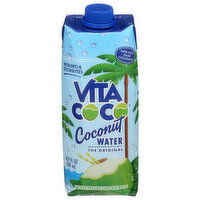 Vita Coco Coconut Water The Original - 16.9 Fluid Ounce