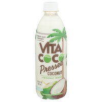Vita Coco Water Pressed Coconut Pet - 16.9 Fluid Ounce