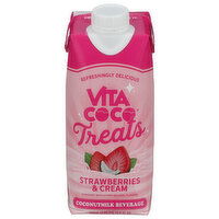 Vita Coco Treats Strawberries & Cream Coconut Milk - 500 ml