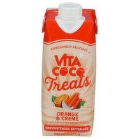 Vita Coco Treats Orange & Creme Coconut Milk - 500 ml