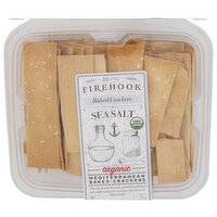 Firehook Sea Salt - 8 Ounce