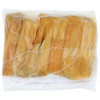BROOKSHIRE'S Brk Chicken Tamale - 2.5 Ounce - 6 Count