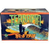 Terrapin Beer Co Hi-5 Ipa 6 Pk Cans - 12 Fluid Ounce - 6 Count