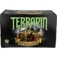 Terrapin Beer Co Hopsecutioner 6 Pk Cans - 12 Fluid Ounce - 6 Count