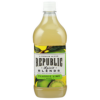 Republic Spirit Blends Classic Lime Mixer - 1 Liter