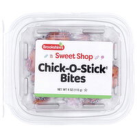 Brookshire Chick O Stick Bites - 4 Ounce