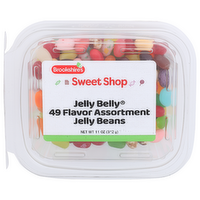 Brookshire's 49 Flavor Assortment Jelly Beans Belly - 11 Ounce