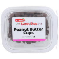 Brookshire's Peanut Butter Cups - 8 Ounce
