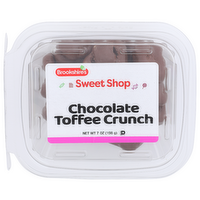 Brookshire's Sweet Shop Chocolate Toffee Crunch - 7 Ounce