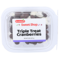 Brookshire's Triple Treat Cranberries - 8 Ounce