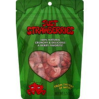 Just Tomatoes Strawberries - 1.5 Ounce 