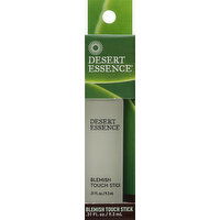 Desert Essence Blemish Touch Stick - 0.31 Ounce 