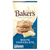 Baker's White Chocolate - 4 Ounce 