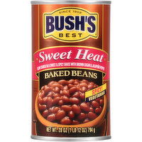 Bush's Best Sweet Heat Baked Beans