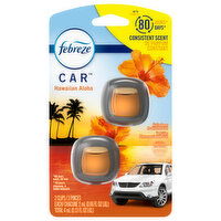 Febreze Air Freshener, Vent Clips, Original