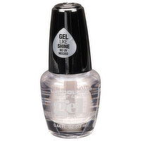 L.A. Colors Nail Polish, Extreme Shine, Gel, CNP701 Frosting - 0.44 Fluid Ounce