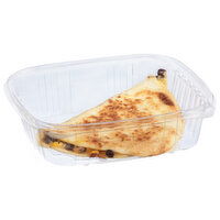 Brookshire's Quesadilla Chicken, Black Bean - 1 Each 