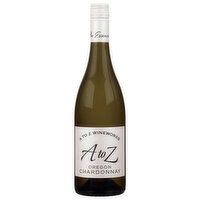 A to Z Wineworks Chardonnay, Oregon - 750 Millilitre 