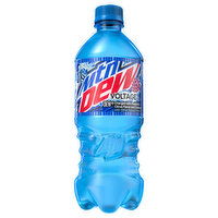 Mtn Dew Soda, Voltage