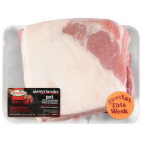 Hormel Sirloin Pork Roast, Bone In