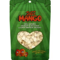 Just Tomatoes Mangos, Freeze-Dried - 2 Ounce 