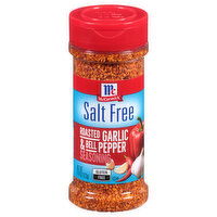 McCormick Salt Free Roasted Garlic and Bell Pepper Seasoning