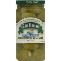 Giuliano Stuffed Olives, Bleu Cheese