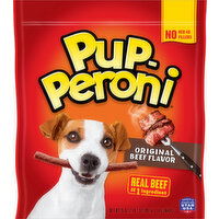 Pup-Peroni Dog Snacks, Original Beef Flavor