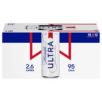 Michelob Ultra Beer, Superior Light