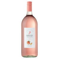 Barefoot Fruitscato Peach Sweet Wine 1.5L   - 1.5 Litre 