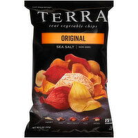 Terra Original Sea Salt Real Vegetable Chips