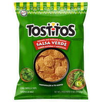 Tostitos Corn Tortilla Chips, Salsa Verde