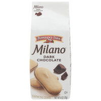 Pepperidge Farm Cookies, Dark Chocolate - 18 Each 