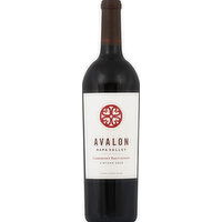 Avalon Cabernet Sauvignon, Napa Valley, Vintage 2009 - 750 Millilitre 